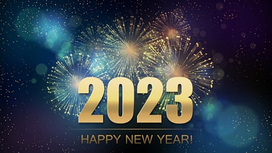 Thế giới chuẩn bị chào đón Năm mới 2023 với nhiều kỳ vọng sau 1 năm khó khăn